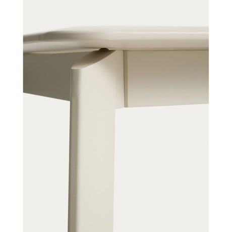 Ausziehtisch Brela aus Aluminium in Naturfarbe 205(287) x 100 cm von Kave Home – Bild 10