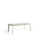 Ausziehtisch Brela aus Aluminium in Naturfarbe 205(287) x 100 cm von Kave Home – Bild 6