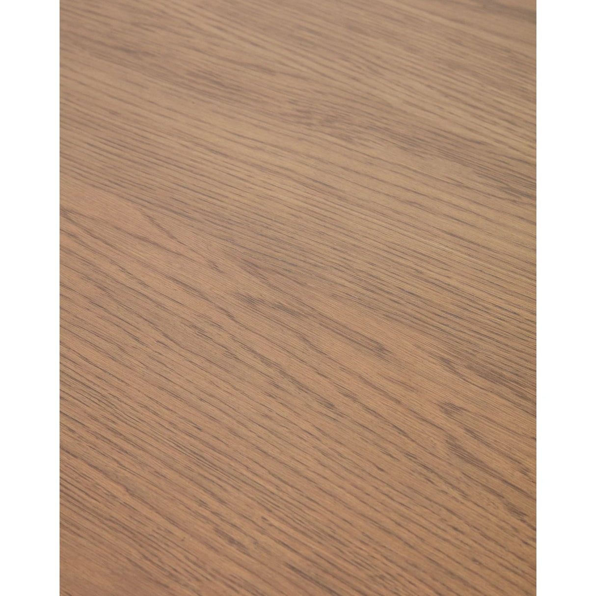 Ausziehtisch Jondal aus massivem Eichenholz und Eichenfurnier mit Nussbaumfinish, FSC 100 %, 200 (286) x 100 cm von Kave Home – Bild 8