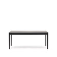 Ausziehtisch Lenon aus Eichenfurnier 160(200)x90 cm FSC Mix Credit von Kave Home – Bild 1
