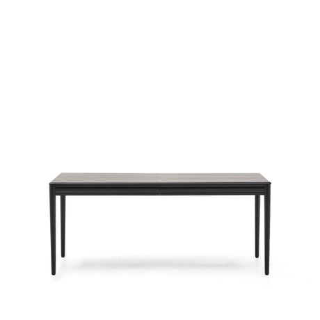 Ausziehtisch Lenon aus Eichenfurnier 160(200)x90 cm FSC Mix Credit von Kave Home – Bild 1