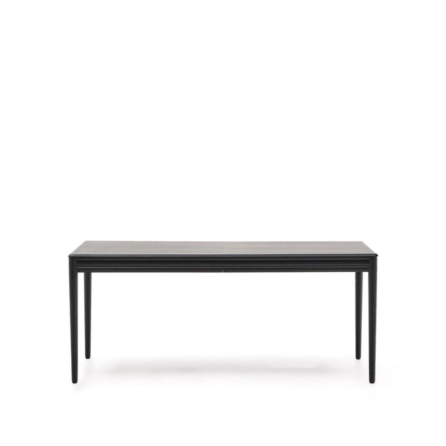 Ausziehtisch Lenon aus Eichenfurnier 160(200)x90 cm FSC Mix Credit von Kave Home – Bild 1