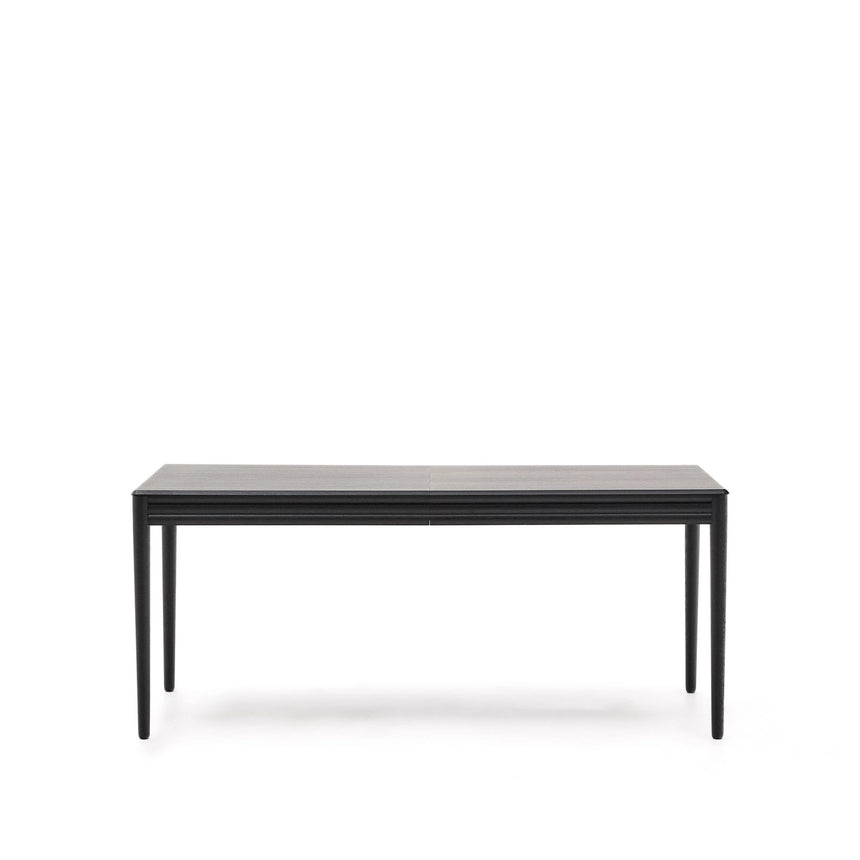 Ausziehtisch Lenon aus Eichenfurnier 160(200)x90 cm FSC Mix Credit von Kave Home – Bild 1