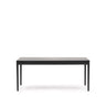 Ausziehtisch Lenon aus Eichenfurnier 160(200)x90 cm FSC Mix Credit von Kave Home – Bild 1