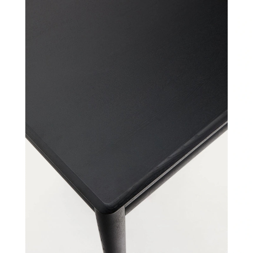 Ausziehtisch Lenon aus Eichenfurnier 160(200)x90 cm FSC Mix Credit von Kave Home – Bild 13
