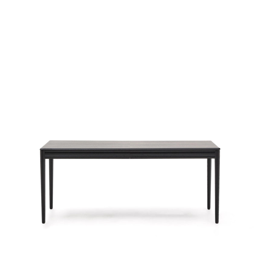 Ausziehtisch Lenon aus Eichenfurnier 160(200)x90 cm FSC Mix Credit von Kave Home – Bild 5