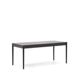 Ausziehtisch Lenon aus Eichenfurnier 160(200)x90 cm FSC Mix Credit von Kave Home – Bild 7