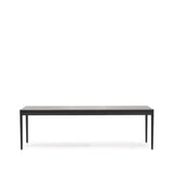 Ausziehtisch Lenon aus Eichenfurnier 160(200)x90 cm FSC Mix Credit von Kave Home – Bild 8