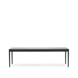 Ausziehtisch Lenon aus Eichenfurnier 160(200)x90 cm FSC Mix Credit von Kave Home – Bild 9