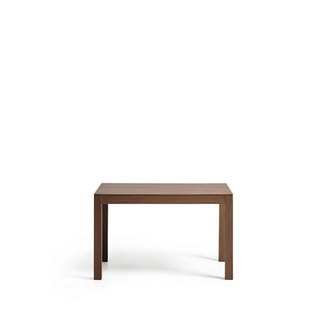 Ausziehtisch Narevi aus Eichenfurnier mit Walnuss-Finish 130 (190) x 80 cm von Kave Home – Bild 1