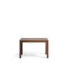 Ausziehtisch Narevi aus Eichenfurnier mit Walnuss-Finish 130 (190) x 80 cm von Kave Home – Bild 1
