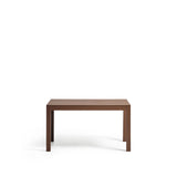 Ausziehtisch Narevi aus Eichenfurnier mit Walnuss-Finish 170 (230) x 80 cm von Kave Home – Bild 1