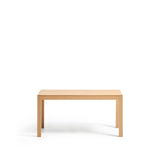 Ausziehtisch Narevi aus Eichenfurnier mit naturfarbenem Finish 210 (270) x 100 cm von Kave Home – Bild 1