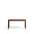 Ausziehtisch Narevi aus Eichenfurnier mit naturfarbenem oder Walnuss-Finish 210 (270) x 100 cm von Kave Home – Bild 1