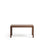 Ausziehtisch Narevi aus Eichenfurnier mit naturfarbenem oder Walnuss-Finish 210 (270) x 100 cm von Kave Home – Bild 1