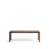 Ausziehtisch Narevi aus Eichenfurnier mit naturfarbenem oder Walnuss-Finish 210 (270) x 100 cm von Kave Home – Bild 3
