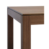 Ausziehtisch Narevi aus Eichenfurnier mit naturfarbenem oder Walnuss-Finish 210 (270) x 100 cm von Kave Home – Bild 6