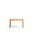 Ausziehtisch Narevi aus Eichenfurnier mit naturfarbenem oder walnuss-Finish 130 (190) x 80 cm von Kave Home – Bild 1