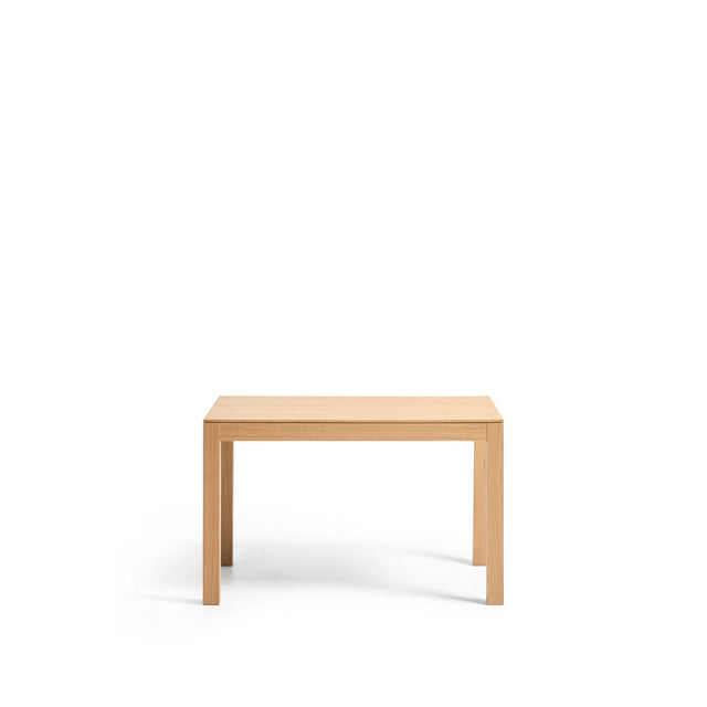 Ausziehtisch Narevi aus Eichenfurnier mit naturfarbenem oder walnuss-Finish 130 (190) x 80 cm von Kave Home – Bild 1