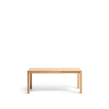 Ausziehtisch Narevi aus Eichenfurnier mit naturfarbenem oder walnuss-Finish 130 (190) x 80 cm von Kave Home – Bild 3