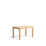 Ausziehtisch Narevi aus Eichenfurnier mit naturfarbenem oder walnuss-Finish 130 (190) x 80 cm von Kave Home – Bild 4