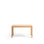 Ausziehtisch Narevi aus Eichenfurnier mit naturfarbenem oder walnuss-Finish 170 (230) x 80 cm von Kave Home – Bild 1