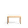Ausziehtisch Narevi aus Eichenfurnier mit naturfarbenem oder walnuss-Finish 170 (230) x 80 cm von Kave Home – Bild 1