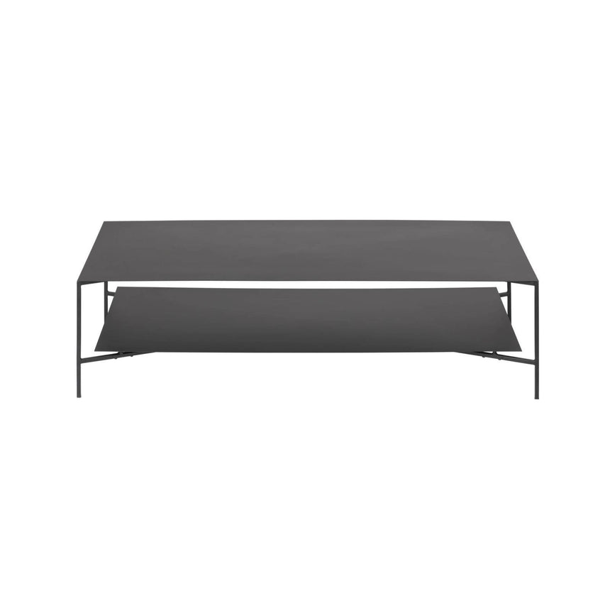 Azisi Couchtisch aus Metall 140 x 60 cm von Kave Home – Bild 5