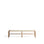 Bank Alipa aus massivem Akazienholz und Seil, 200 cm, FSC 100 % von Kave Home – Bild 1