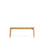 Bank Evera aus Eichenfurnier mit naturfarbenem Finish, 122 cm von Kave Home – Bild 1