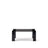 Beistelltisch Adularia aus gehärtetem Glas 85 x 85 cm von Kave Home – Bild 1