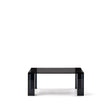 Beistelltisch Adularia aus gehärtetem Glas 85 x 85 cm von Kave Home – Bild 1