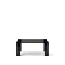 Beistelltisch Adularia aus gehärtetem Glas 85 x 85 cm von Kave Home – Bild 1