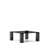 Beistelltisch Adularia aus gehärtetem Glas 85 x 85 cm von Kave Home – Bild 6