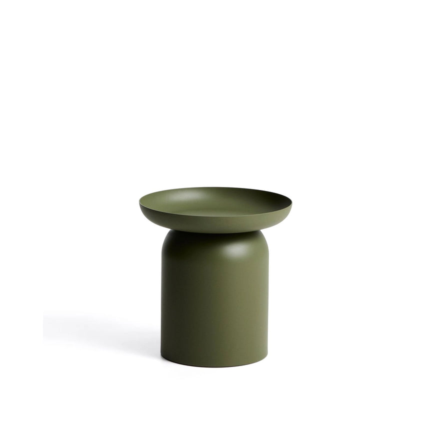 Beistelltisch Arcola aus Aluminium in verschiedenen Farben, Ø 45 cm von Kave Home – Bild 1