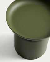 Beistelltisch Arcola aus Aluminium in verschiedenen Farben, Ø 45 cm von Kave Home – Bild 3