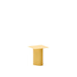 Beistelltisch Arvin aus Eisen in Gelb 42 x 42 cm von Kave Home – Bild 1