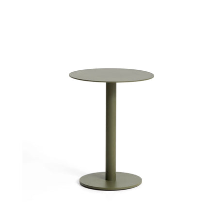 Beistelltisch Asinara aus Aluminium, Ø 40 cm von Kave Home – Bild 1