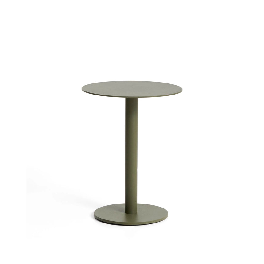 Beistelltisch Asinara aus Aluminium, Ø 40 cm von Kave Home – Bild 1