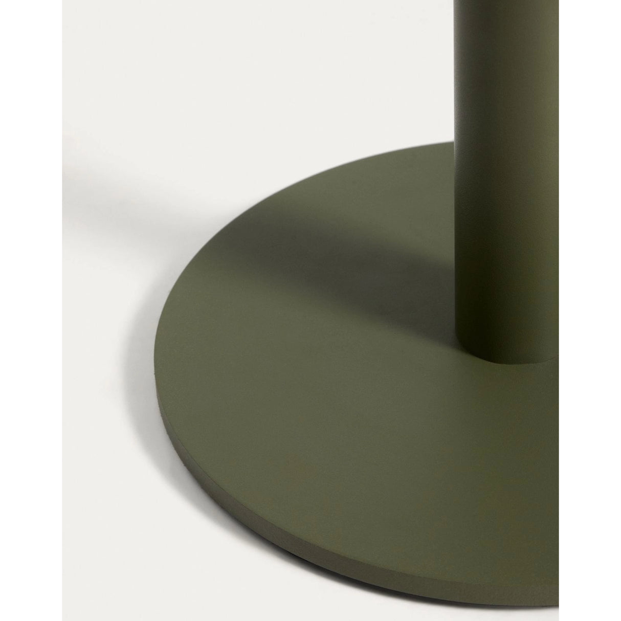 Beistelltisch Asinara aus Aluminium, Ø 40 cm von Kave Home – Bild 10