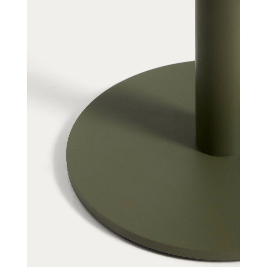 Beistelltisch Asinara aus Aluminium, Ø 40 cm von Kave Home – Bild 10