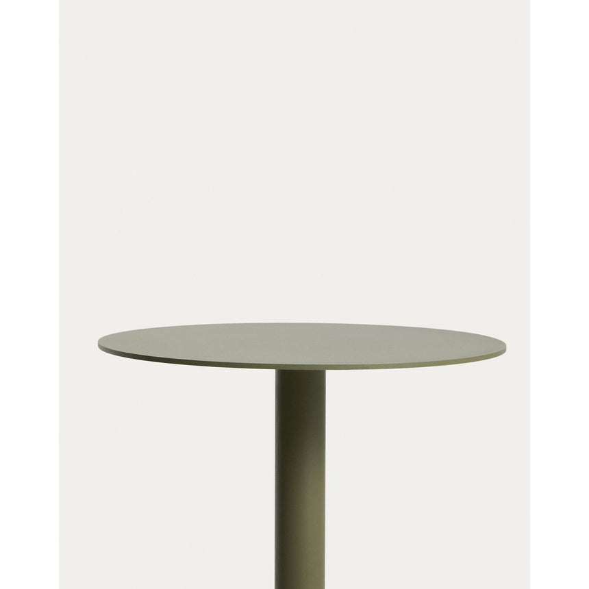 Beistelltisch Asinara aus Aluminium, Ø 40 cm von Kave Home – Bild 11