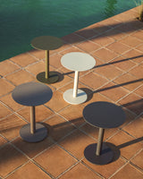 Beistelltisch Asinara aus Aluminium, Ø 40 cm von Kave Home – Bild 5