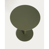 Beistelltisch Asinara aus Aluminium, Ø 40 cm von Kave Home – Bild 6
