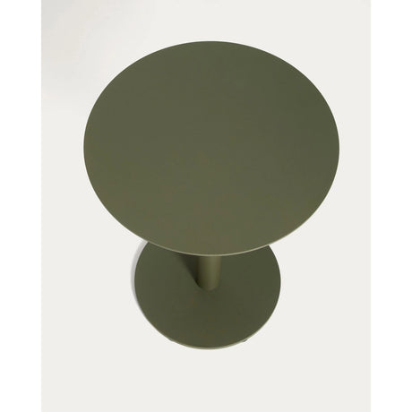 Beistelltisch Asinara aus Aluminium, Ø 40 cm von Kave Home – Bild 6