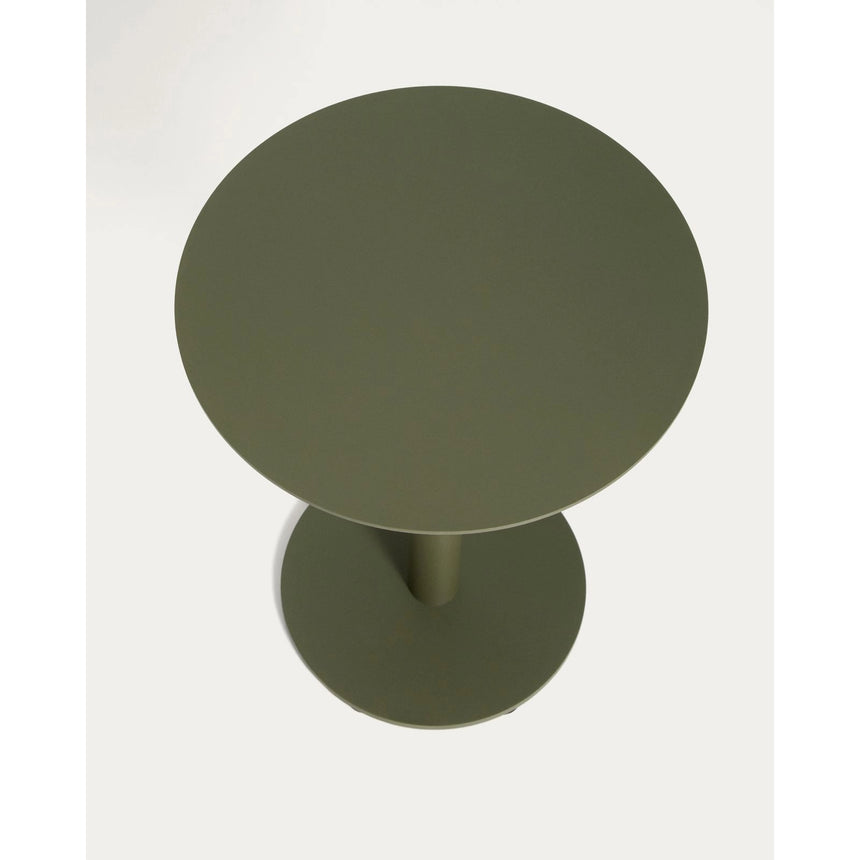 Beistelltisch Asinara aus Aluminium, Ø 40 cm von Kave Home – Bild 6