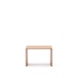 Beistelltisch Litto aus Eichenfurnier oder Wallnussfurnier FSC Mix Credit 55 x 40 cm von Kave Home – Bild 1