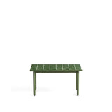 Beistelltisch Maurina aus verzinktem Stahl in Grün mit grünen Kacheln, 81 x 51 cm von Kave Home – Bild 1