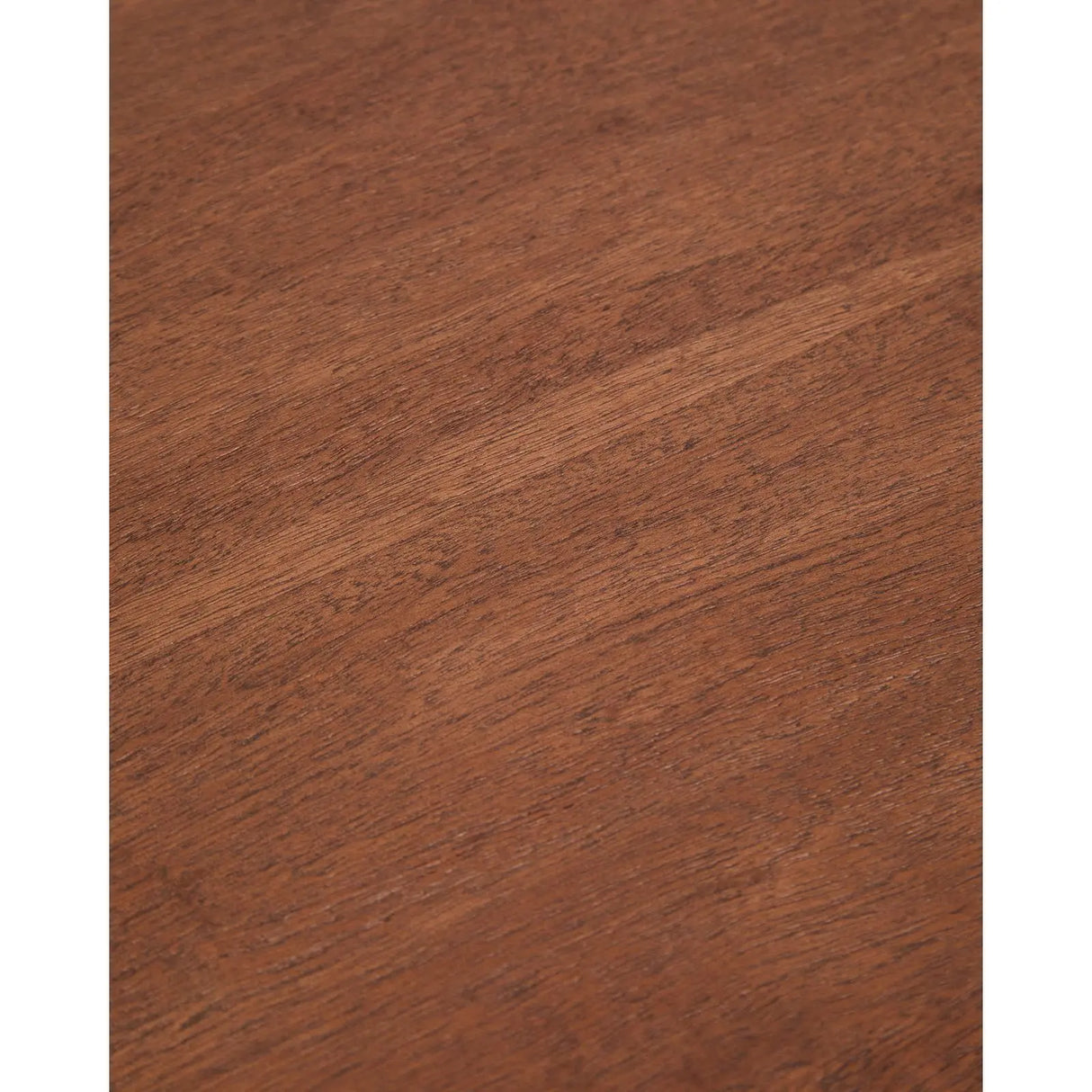 Beistelltisch Norani aus massivem Akazienholz und Akazienfurnier 90 x 90 cm von Kave Home – Bild 6