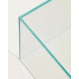 Beistelltisch Orlia aus gehärtetem Glas, 50 x 50 cm von Kave Home – Bild 5